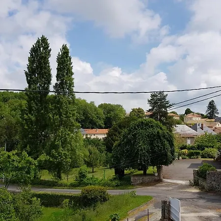 Le Pre Pigeon 86250 Vienne B&B 3*