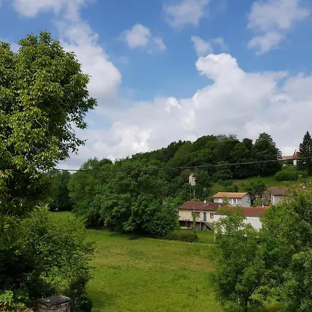 Le Pre Pigeon 86250 Vienne فندق مبيت وإفطار Charroux (Vienne)