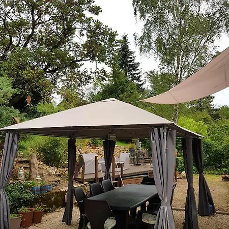 Le Pre Pigeon 86250 Vienne B&B Charroux (Vienne)